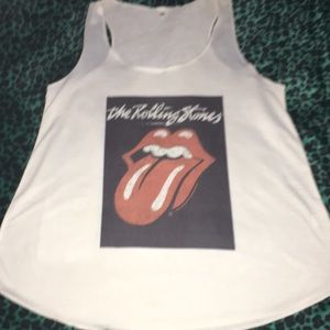 Rolling Stones tank